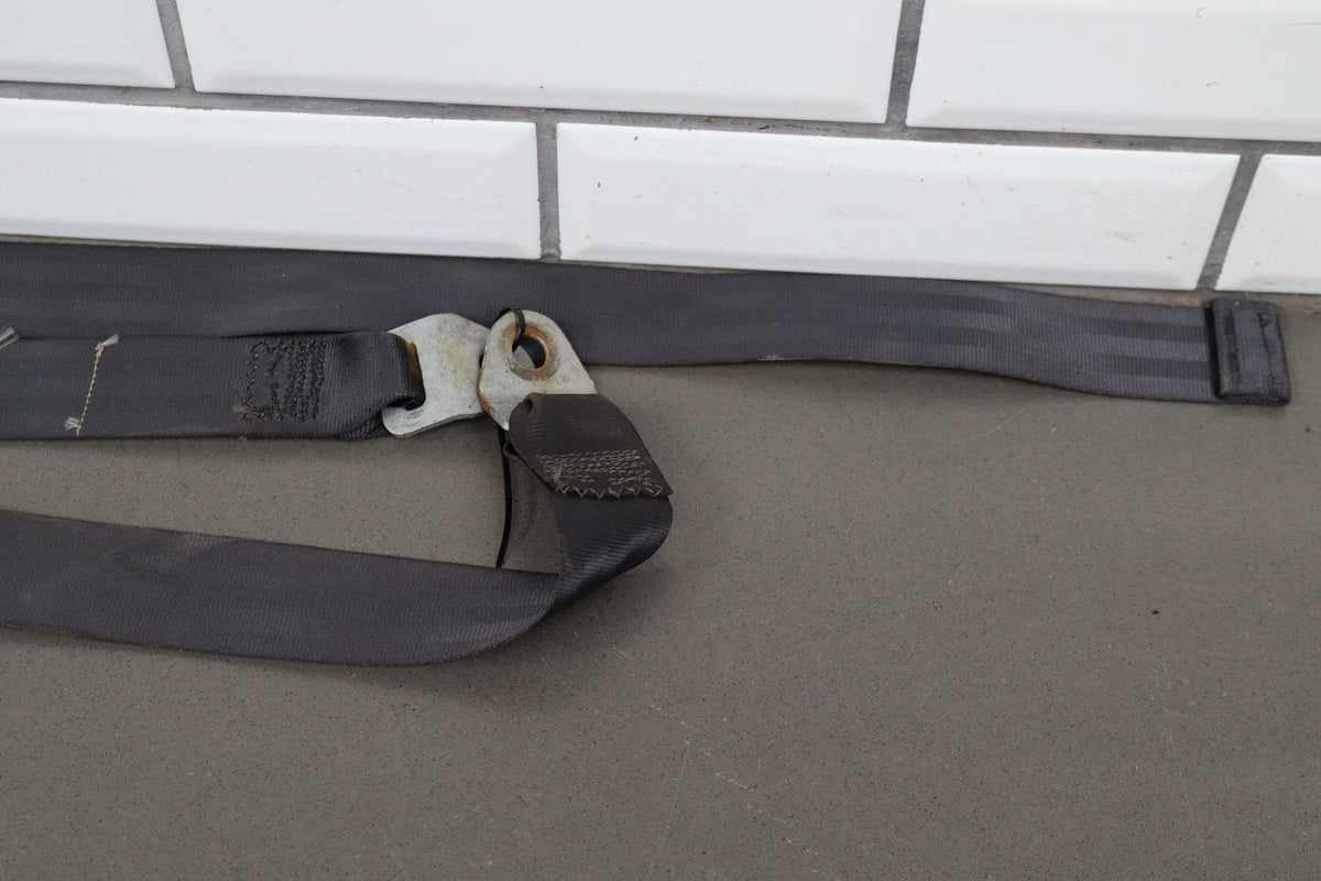 90-93 Ford Mustang (Fox) Conv Seat Belt Set Front Rear