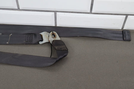 90-93 Ford Mustang (Fox) Conv Seat Belt Set Front Rear