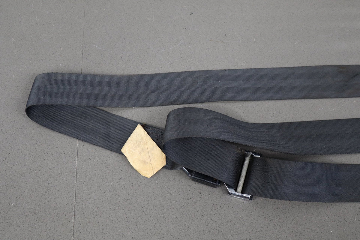 90-93 Ford Mustang (Fox) Conv Seat Belt Set Front Rear