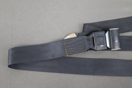 90-93 Ford Mustang (Fox) Conv Seat Belt Set Front Rear