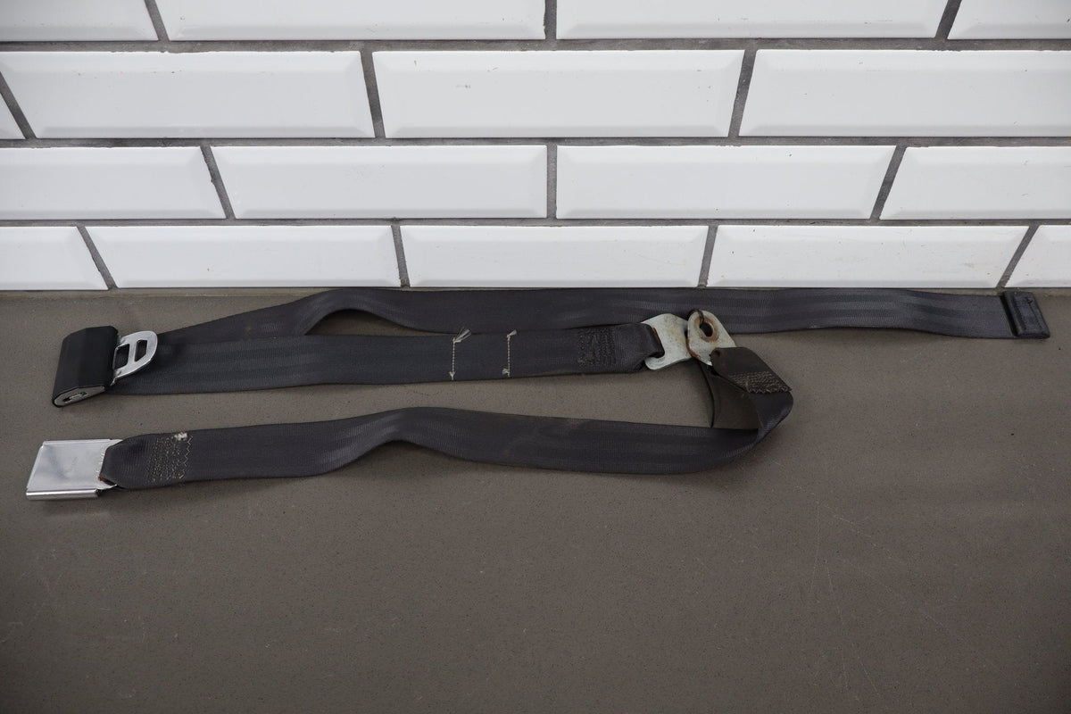 90-93 Ford Mustang (Fox) Conv Seat Belt Set Front Rear