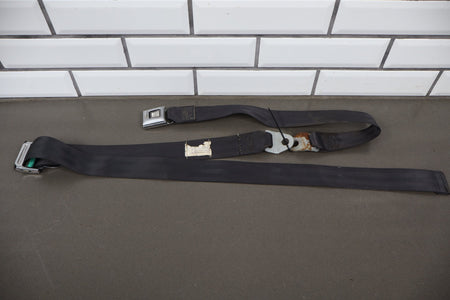 90-93 Ford Mustang (Fox) Conv Seat Belt Set Front Rear
