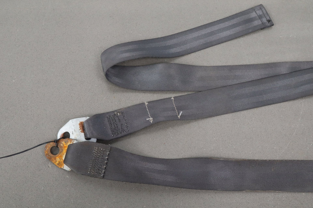 90-93 Ford Mustang (Fox) Conv Seat Belt Set Front Rear