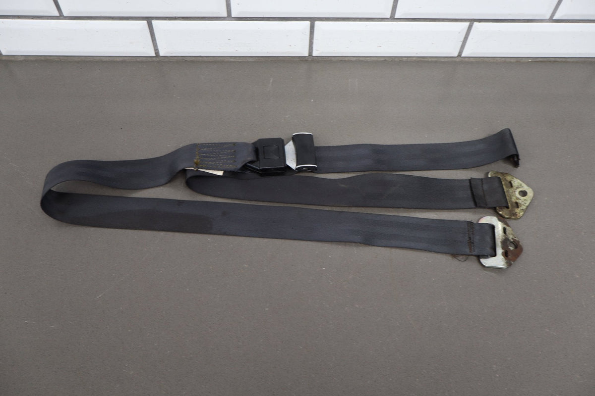 90-93 Ford Mustang (Fox) Conv Seat Belt Set Front Rear