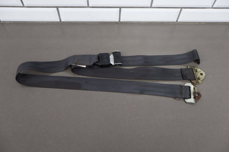 90-93 Ford Mustang (Fox) Conv Seat Belt Set Front Rear