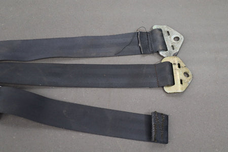 90-93 Ford Mustang (Fox) Conv Seat Belt Set Front Rear