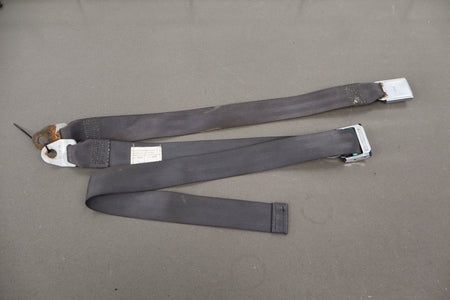 90-93 Ford Mustang (Fox) Conv Seat Belt Set Front Rear