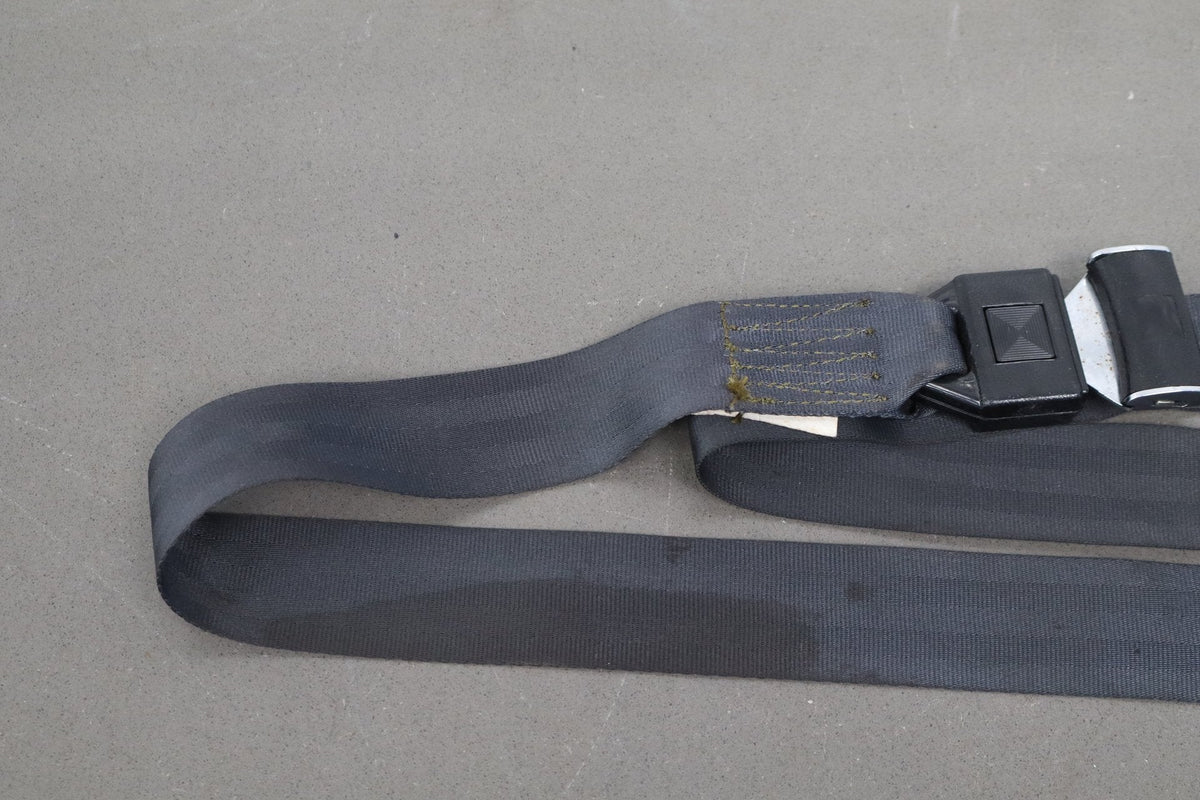 90-93 Ford Mustang (Fox) Conv Seat Belt Set Front Rear