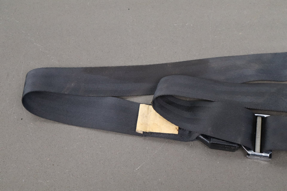 90-93 Ford Mustang (Fox) Conv Seat Belt Set Front Rear