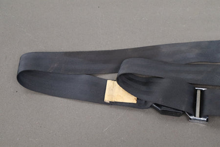 90-93 Ford Mustang (Fox) Conv Seat Belt Set Front Rear
