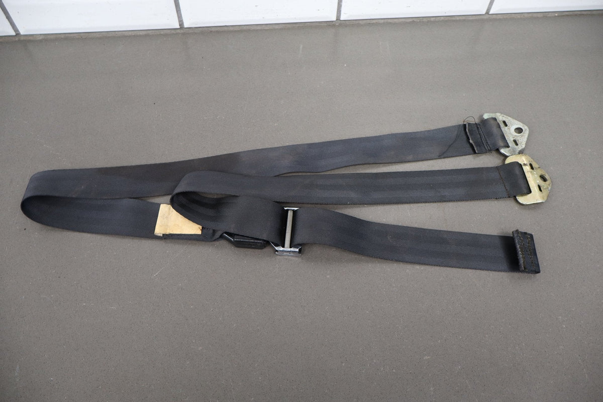 90-93 Ford Mustang (Fox) Conv Seat Belt Set Front Rear