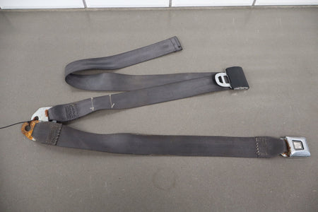 90-93 Ford Mustang (Fox) Conv Seat Belt Set Front Rear