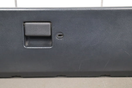 90-93 Ford Mustang (Fox) Dash Pad Black Less Cluster