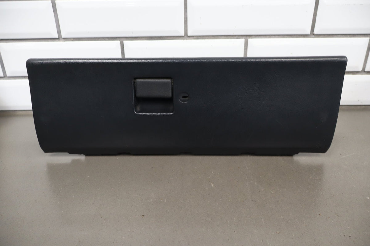 90-93 Ford Mustang (Fox) Dash Pad Black Less Cluster
