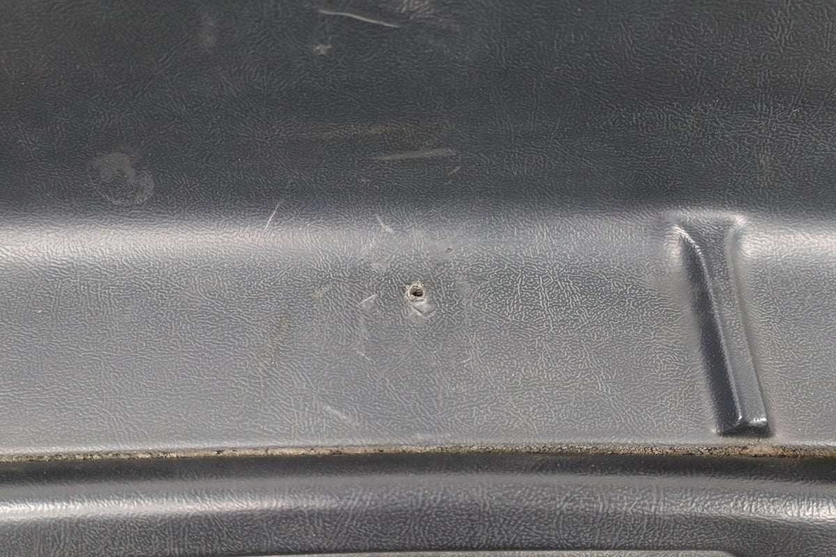 90-93 Ford Mustang (Fox) Dash Pad Black Less Cluster