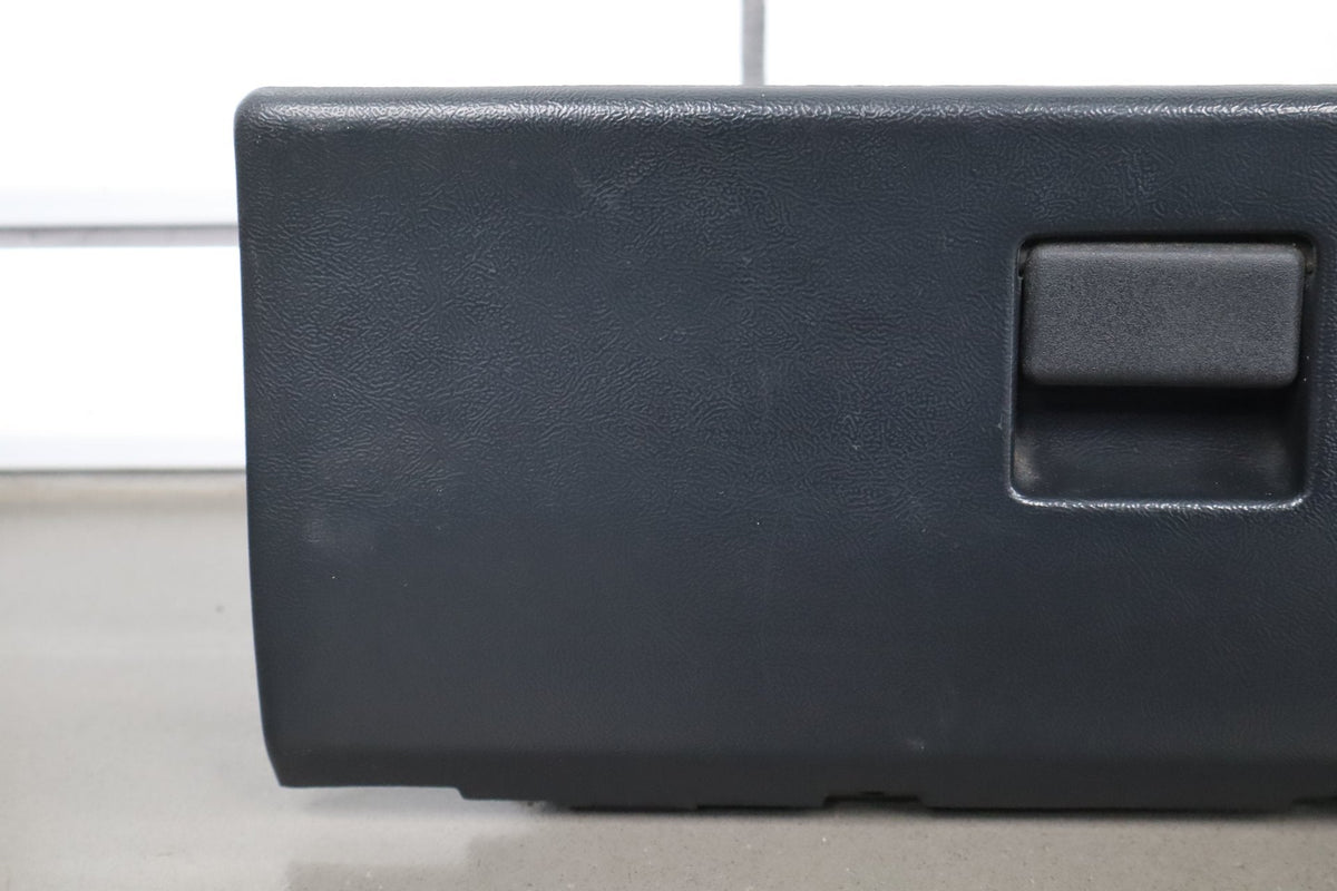 90-93 Ford Mustang (Fox) Dash Pad Black Less Cluster