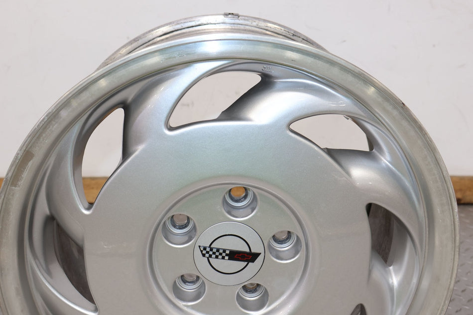 90-96 Chevy C4 Corvette 17x9.5 Left Wheel