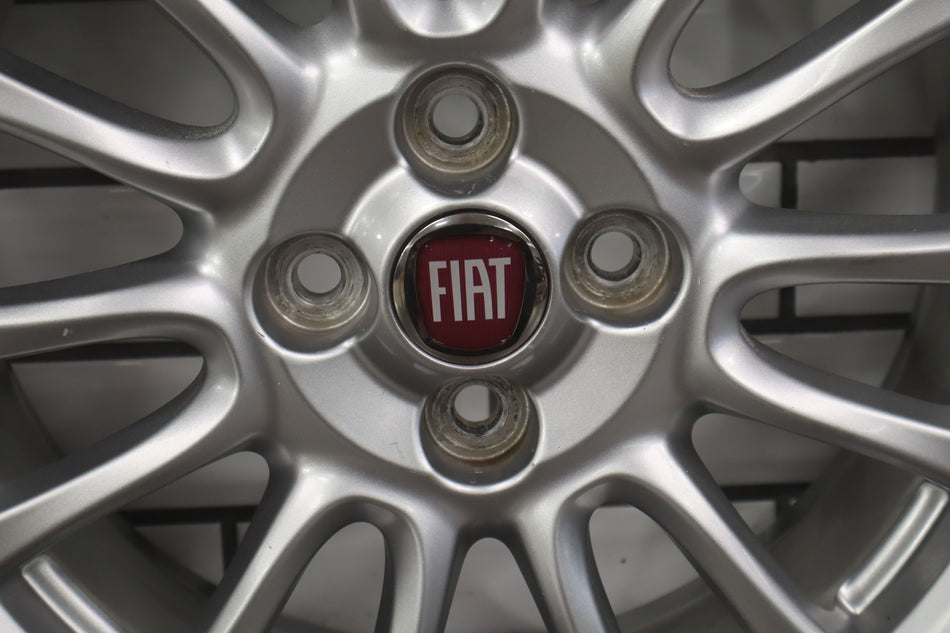 2017 Fiat 124 Spider- Wheel