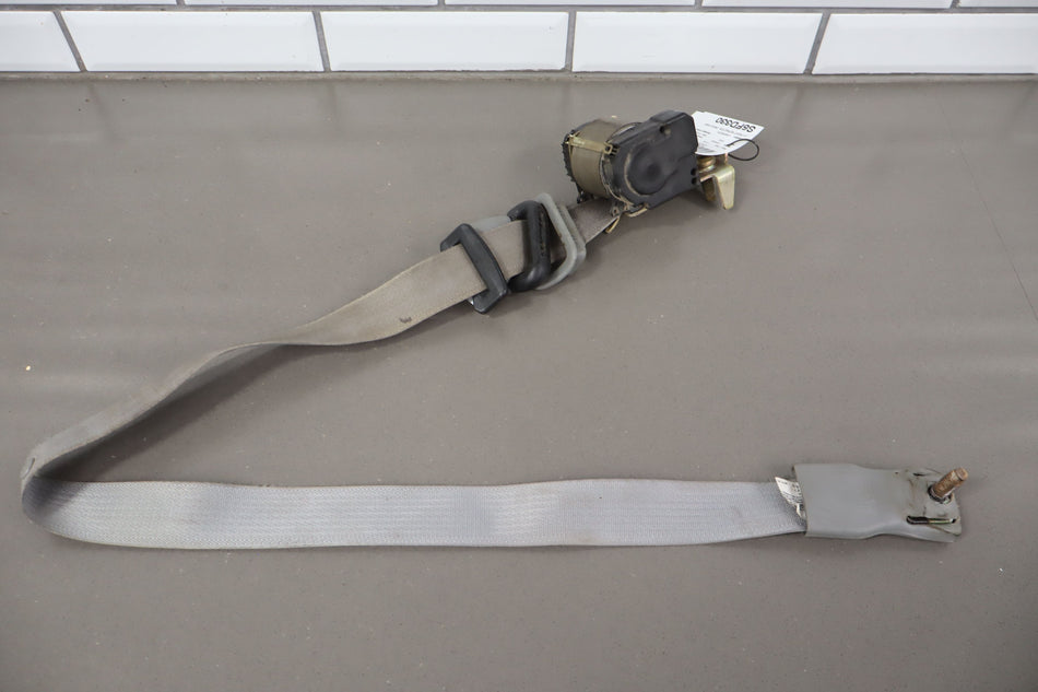 Front Seat Belt, 2005, Ford, F-250 Super Duty