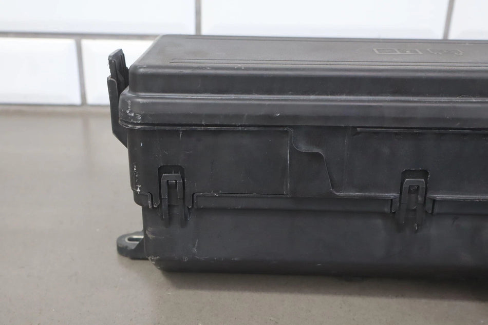 2016 Land Rover Range Rover Sport- Engine Fuse Box
