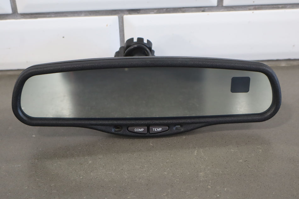 2002 Chevrolet Silverado 2500- Rear View Mirror