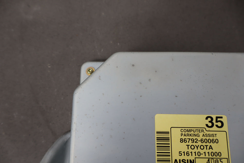 2004 Lexus GX470- Chassis Control Module