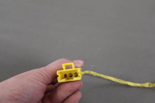 91 - 92 C4 Corvette Air Bag Control Module (Center Dash) W/Harness & Sensors