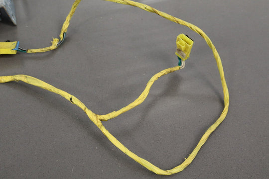 91 - 92 C4 Corvette Air Bag Control Module (Center Dash) W/Harness & Sensors