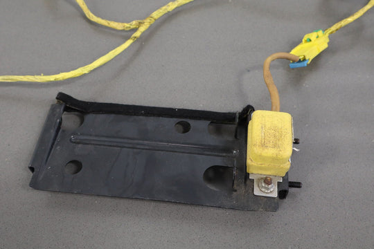 91 - 92 C4 Corvette Air Bag Control Module (Center Dash) W/Harness & Sensors