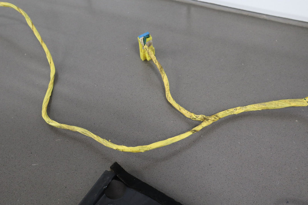 91 - 92 C4 Corvette Air Bag Control Module (Center Dash) W/Harness & Sensors