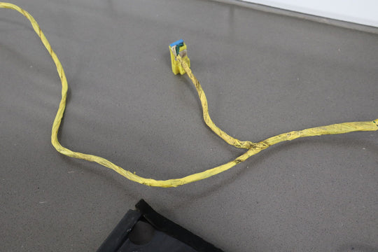 91 - 92 C4 Corvette Air Bag Control Module (Center Dash) W/Harness & Sensors