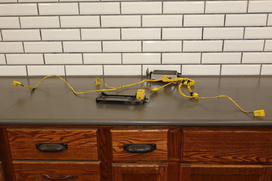 91 - 92 C4 Corvette Air Bag Control Module (Center Dash) W/Harness & Sensors