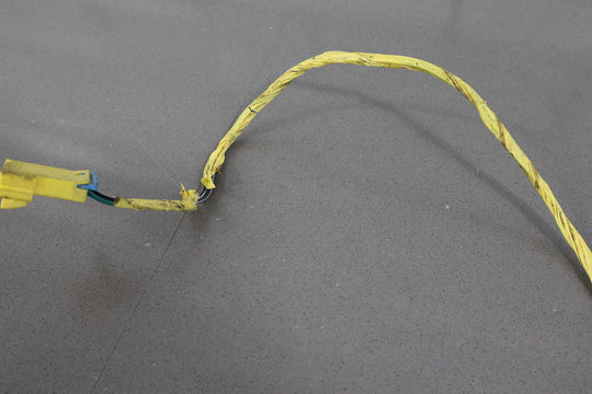 91 - 92 C4 Corvette Air Bag Control Module (Center Dash) W/Harness & Sensors