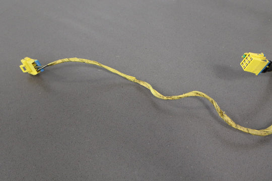 91 - 92 C4 Corvette Air Bag Control Module (Center Dash) W/Harness & Sensors