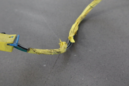 91 - 92 C4 Corvette Air Bag Control Module (Center Dash) W/Harness & Sensors