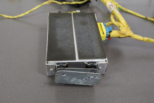 91 - 92 C4 Corvette Air Bag Control Module (Center Dash) W/Harness & Sensors