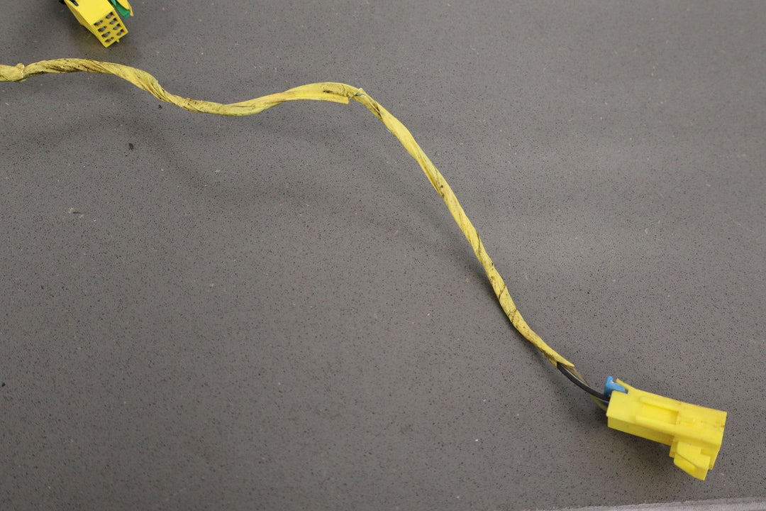 91 - 92 C4 Corvette Air Bag Control Module (Center Dash) W/Harness & Sensors