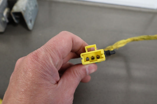 91 - 92 C4 Corvette Air Bag Control Module (Center Dash) W/Harness & Sensors