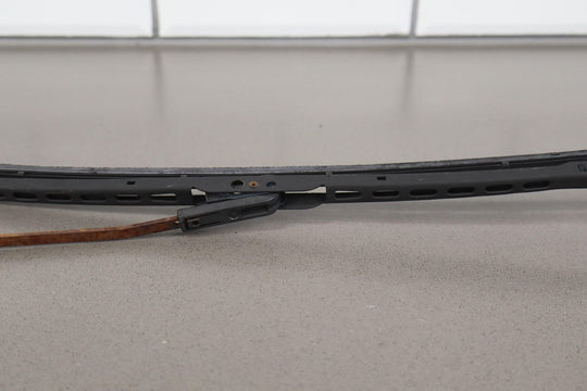 91 - 92 Land Cruiser Pair LH&RH Windshield Wiper Arms W/ Used Blades (Rusty)