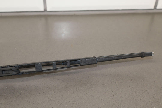 91 - 92 Land Cruiser Pair LH&RH Windshield Wiper Arms W/ Used Blades (Rusty)