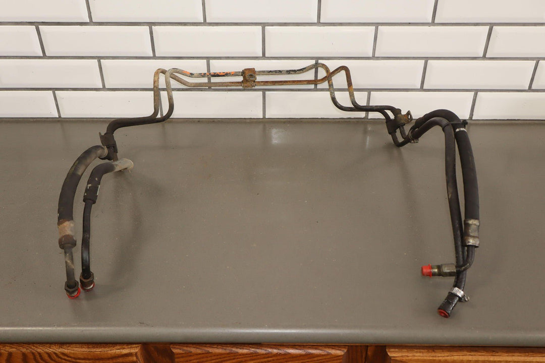 91 - 92 Toyota Land Cruiser OEM Power Steering Lines (Pump to GearBox)