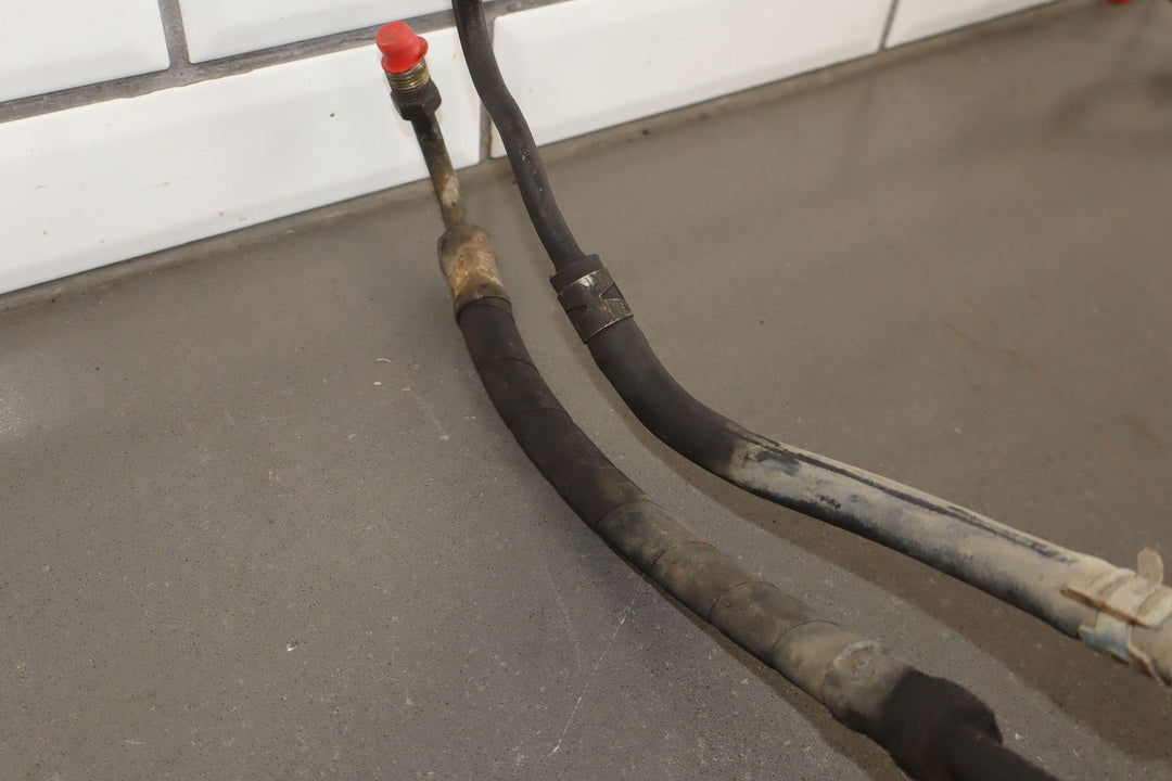 91 - 92 Toyota Land Cruiser OEM Power Steering Lines (Pump to GearBox)
