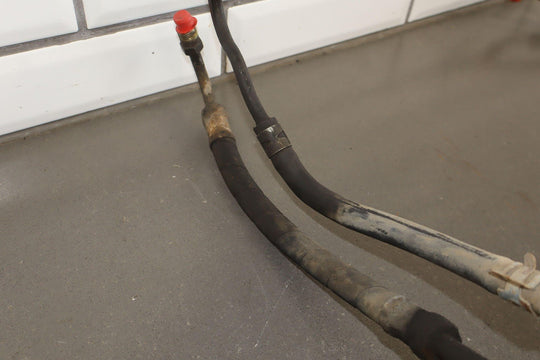 91 - 92 Toyota Land Cruiser OEM Power Steering Lines (Pump to GearBox)
