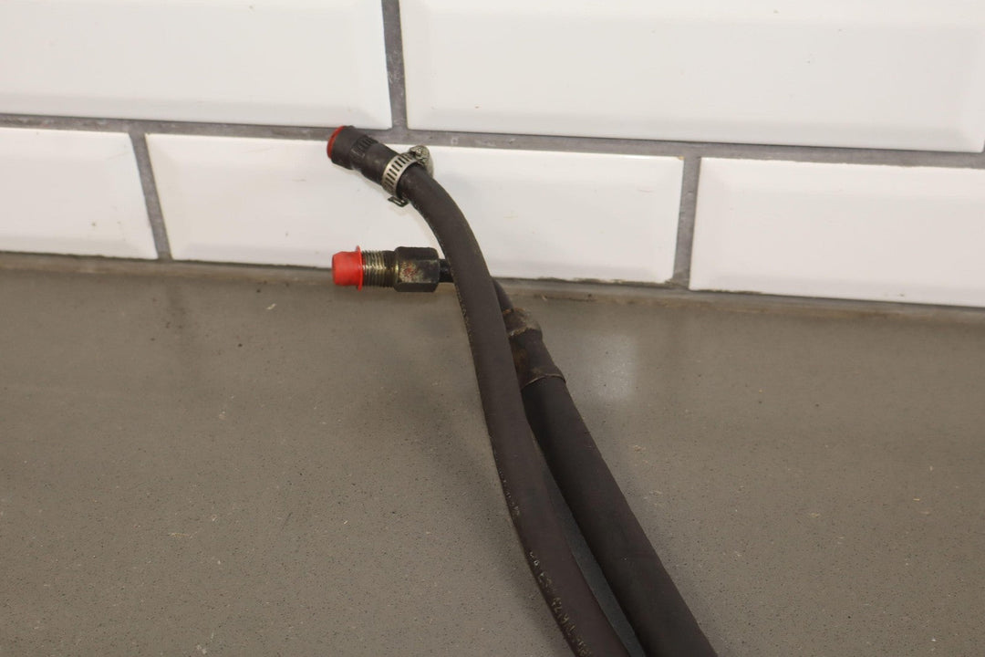 91 - 92 Toyota Land Cruiser OEM Power Steering Lines (Pump to GearBox)