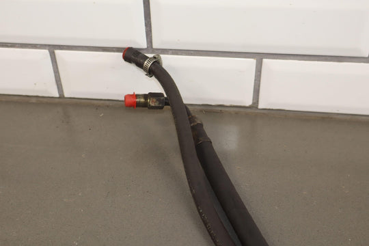91 - 92 Toyota Land Cruiser OEM Power Steering Lines (Pump to GearBox)