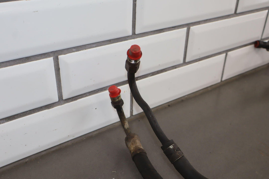 91 - 92 Toyota Land Cruiser OEM Power Steering Lines (Pump to GearBox)