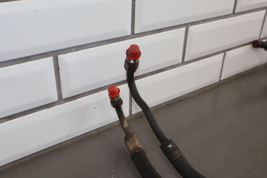 91 - 92 Toyota Land Cruiser OEM Power Steering Lines (Pump to GearBox)
