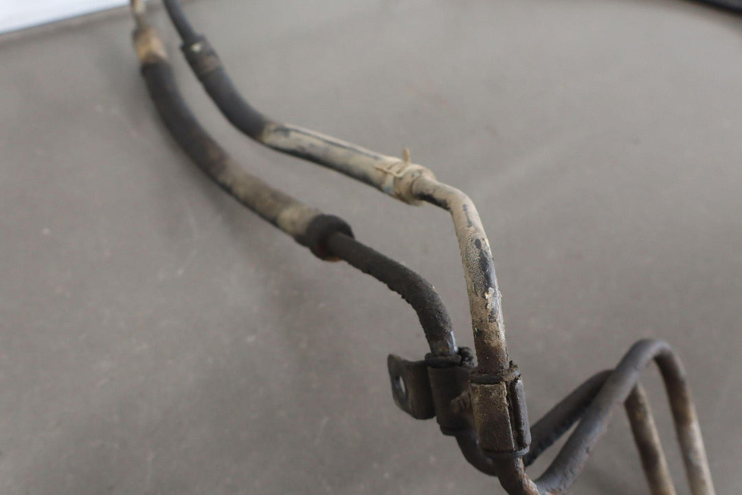 91 - 92 Toyota Land Cruiser OEM Power Steering Lines (Pump to GearBox)