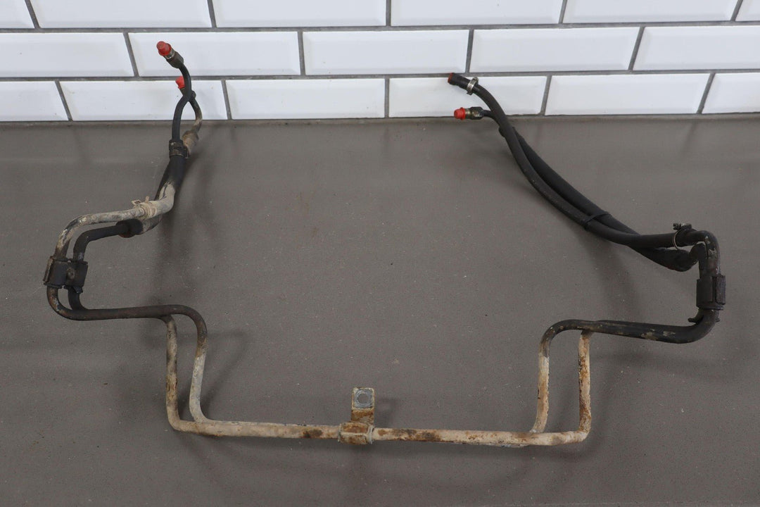 91 - 92 Toyota Land Cruiser OEM Power Steering Lines (Pump to GearBox)