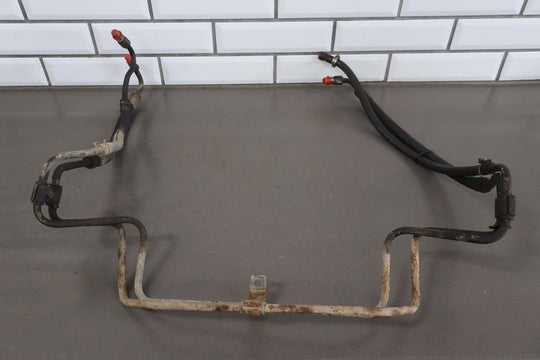 91 - 92 Toyota Land Cruiser OEM Power Steering Lines (Pump to GearBox)